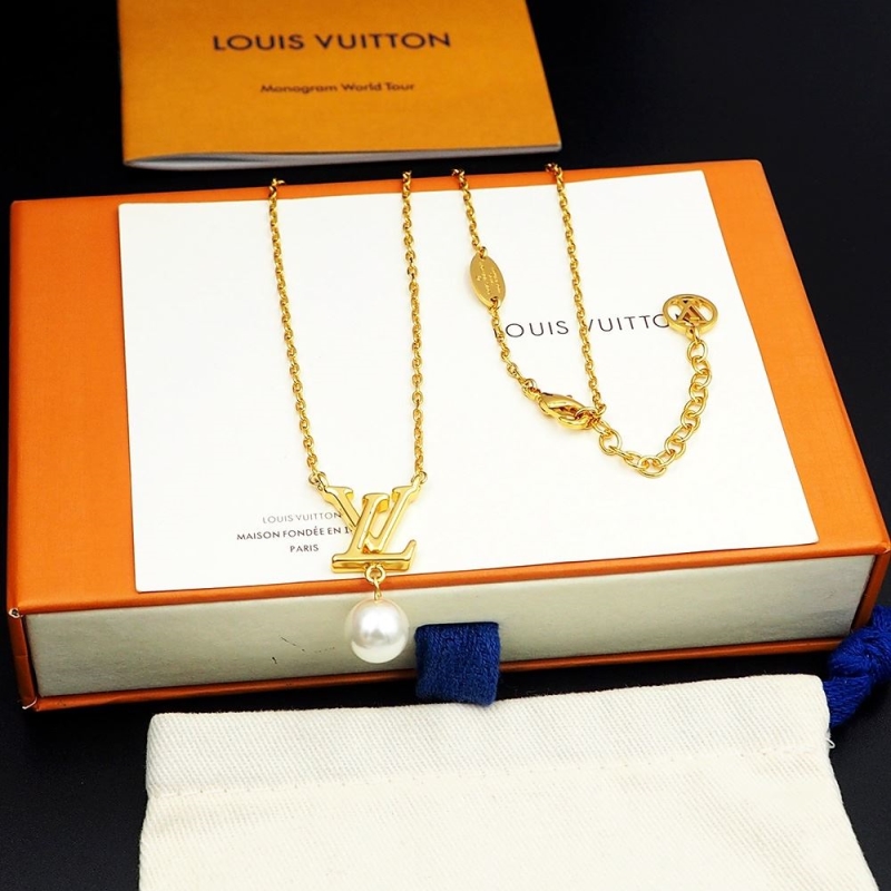 LV Necklaces